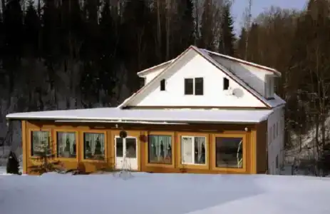 Мельница на Черной речке - 8