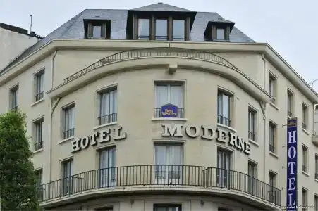 Best Western Plus Le Moderne - 8