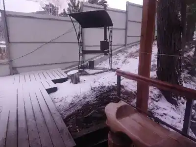 Саянский домик - 29