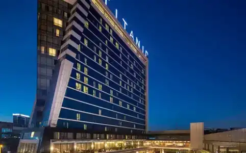 Windsor & Convention Center Istanbul - 80