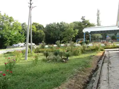 База отдыха им. Воровского - 16