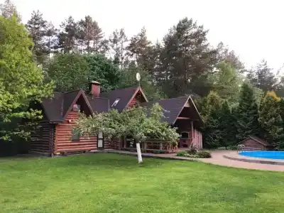 Лесная поляна