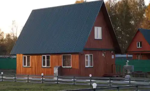 Снегирёвская усадьба - 3