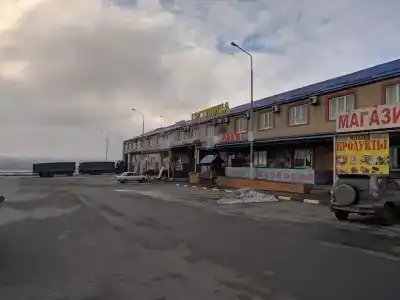 Разъезд Северный Донец - 26