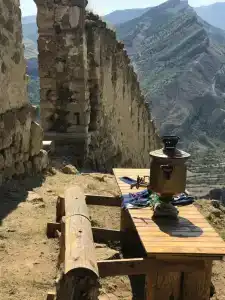 Крепость Шамиля - 53