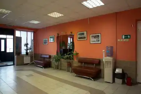 Санаторий-профилакторий АО ЧФМК - 12