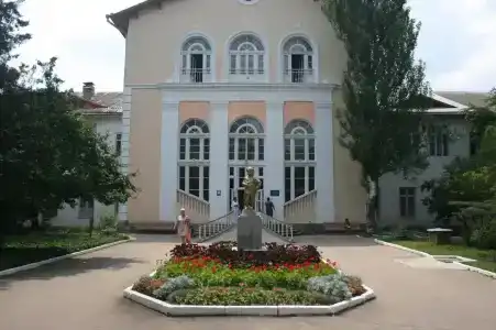Евпаторийский детский клинический санаторий - 9