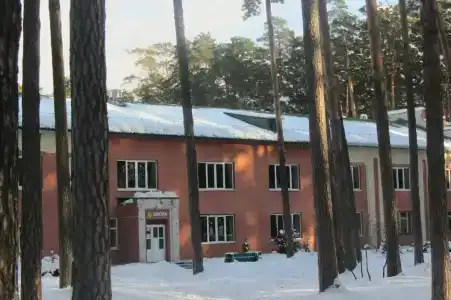 Детский клинический санаторий памяти Ленина - 1