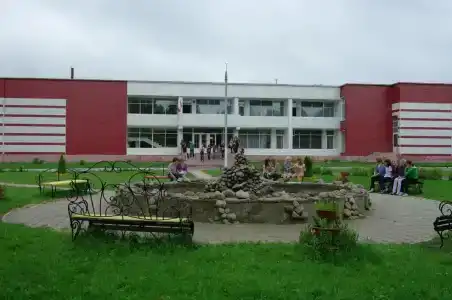 Белобережский детский санаторий - 6