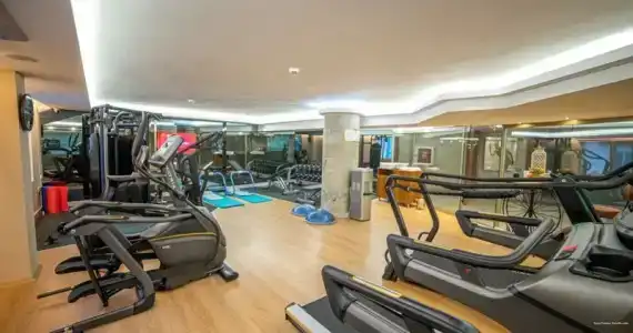 Tuzla Garden & Spa - 24