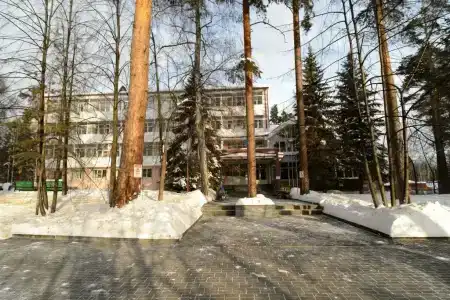 Санаторий Озеро Глухое - 0