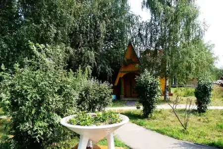 Санаторий им. А.П. Бородина - 0