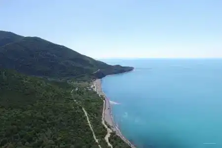 Можжевеловый Рай Глэмпинг Море - 20