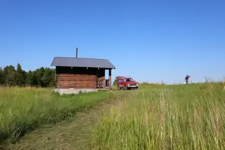 Папина Рыбалка - 35