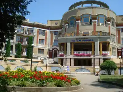 Санаторий им. Кирова  - 0