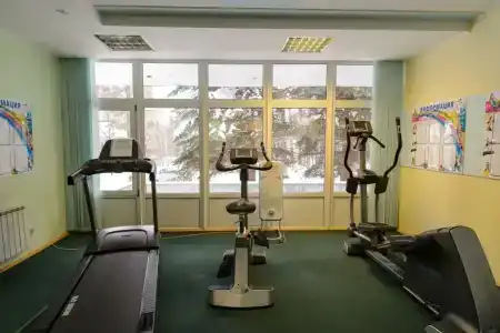 Санаторий Озеро Глухое - 15