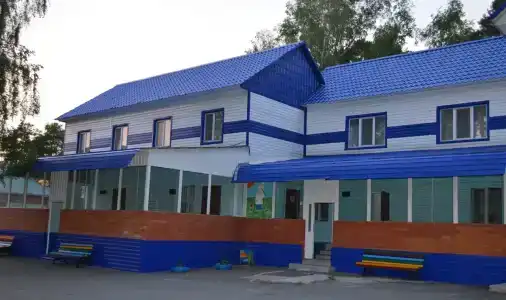 Санаторно-оздоровительный лагерь им. Гагарина - 0