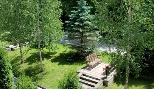 Лечебно-реабилитационный клинический центр Курортная больница - 21