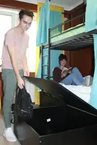Арт Хостел Ван Гог - 18
