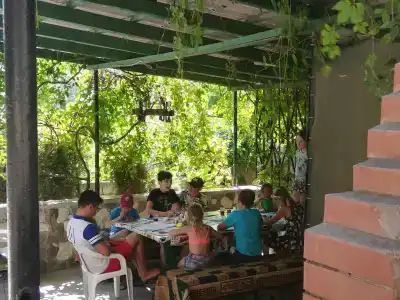 Частный пансионат Лазурный - 26