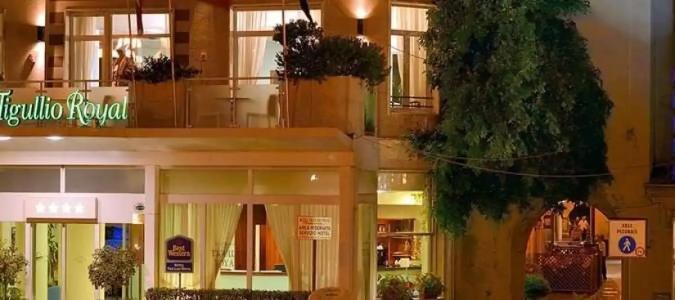 Best Western Plus Tigullio Royal - 17