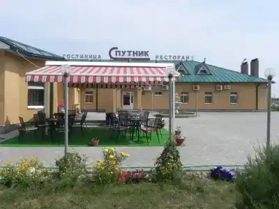Спутник - 34