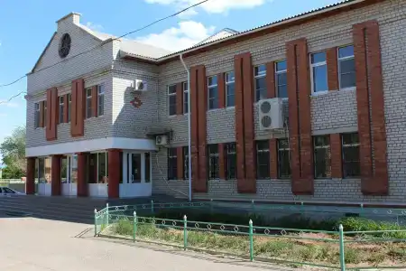 Баскунчак - 1