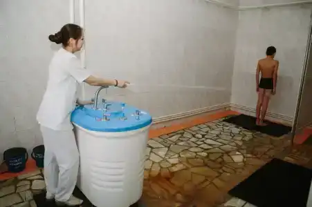 Красноусольский детский санаторий - 9