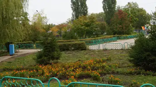 Лазурный - 1