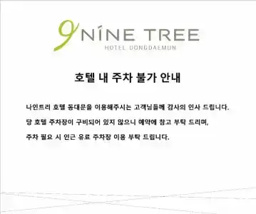Nine Tree Dongdaemun - 30