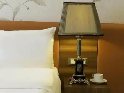Ramada & Suites by Wyndham İstanbul Ataköy - 46