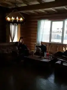 Подмосковный домик - 21