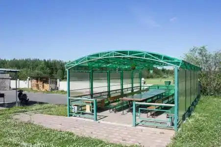 Зеленая крыша - 14