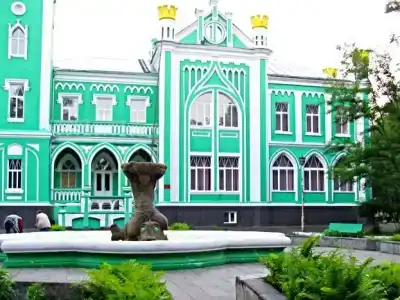 Санаторий Вьюнки - 6