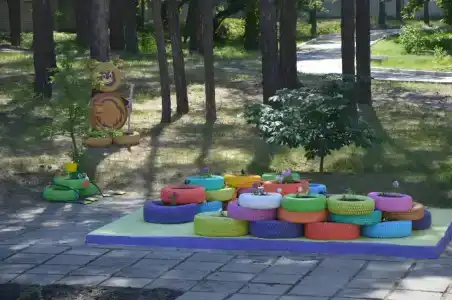 Детский санаторий имени Менжулина - 5