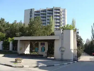 ЦМРСЛ Феодосийский - 4