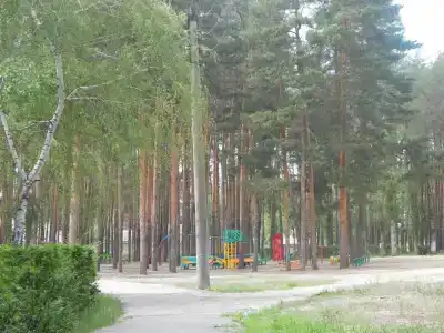 Детский санаторий имени Менжулина - 4