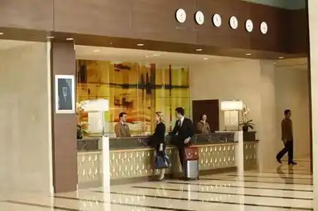 Ramada Plaza By Wyndham Istanbul Tekstilkent - 57