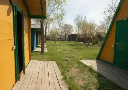 Кемпинг Берег - 10