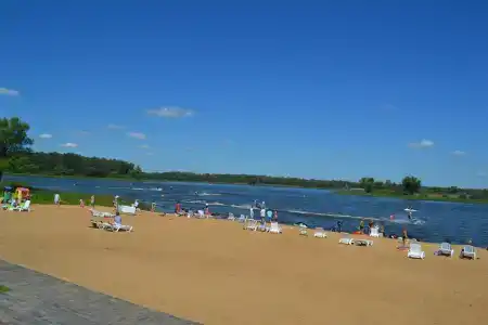 Кемпинг в Нефтино - 53