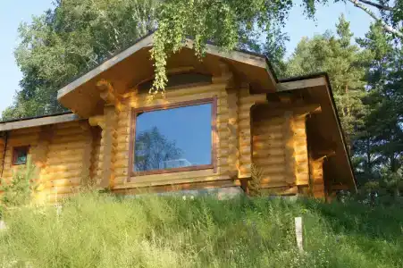 Саянский домик - 11