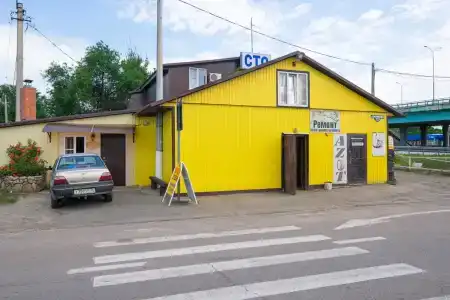 Придорожный - 0