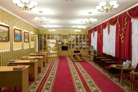 Санаторий им. Цюрупы - 32