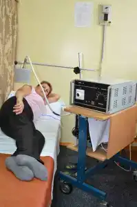 Санаторий им. Цюрупы - 45