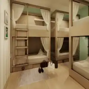 Hostel S size - 9