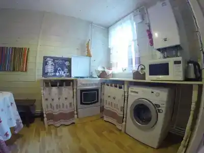 Домик с печкой - 2