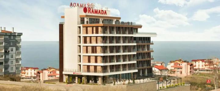 Ramada by Wyndham Giresun Piraziz - 43
