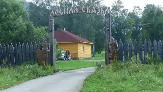 Лесная сказка - 0