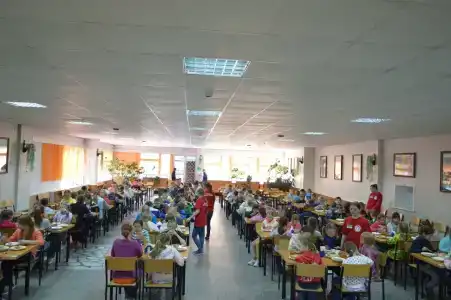 Санаторно-оздоровительный лагерь им. Гагарина - 17