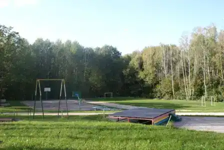 Санаторий Лесной - 1